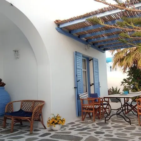 Villa Kavalli Paros Dhragoulas