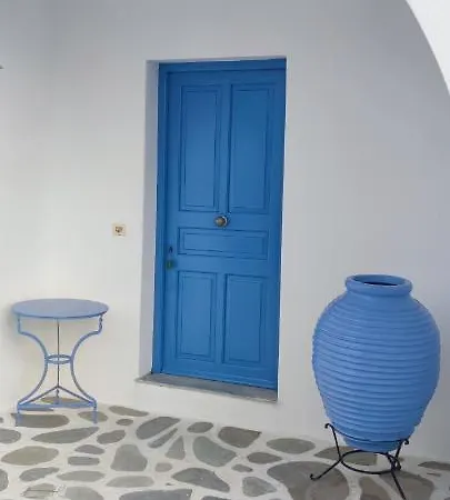 Villa Kavalli Paros