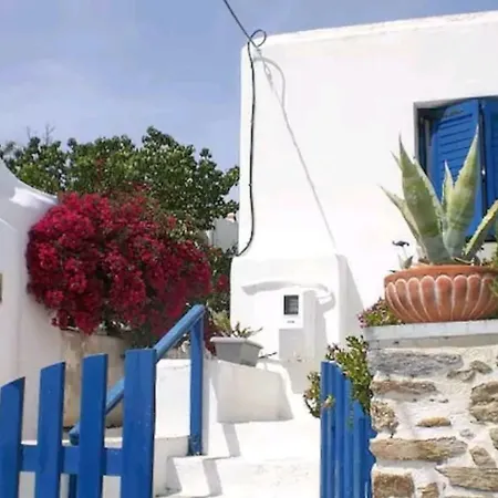 Kavalli Paros Villa Dhragoulas