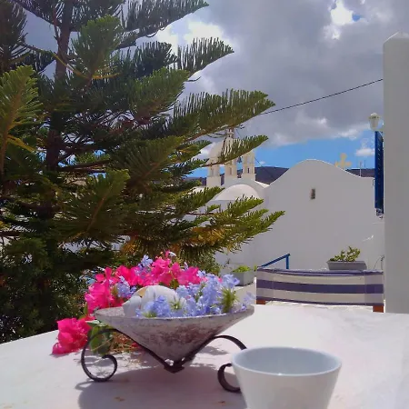 Villa Kavalli Paros Dhragoulas