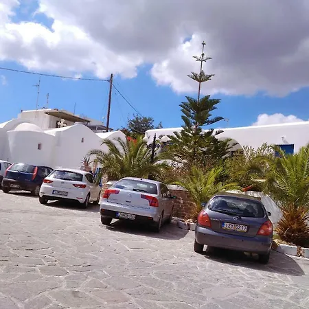 Villa Kavalli Paros Dhragoulas