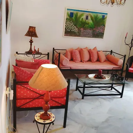 Kavalli Paros Villa *