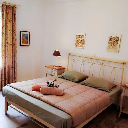 Villa Kavalli Paros Dhragoulas