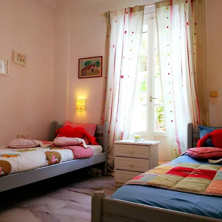 Kavalli Paros Villa Dhragoulas