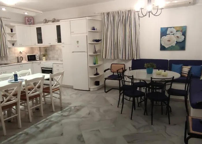 Kavalli Paros * Dhragoulas