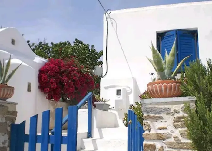 Kavalli Paros ヴィラ Dhragoulas