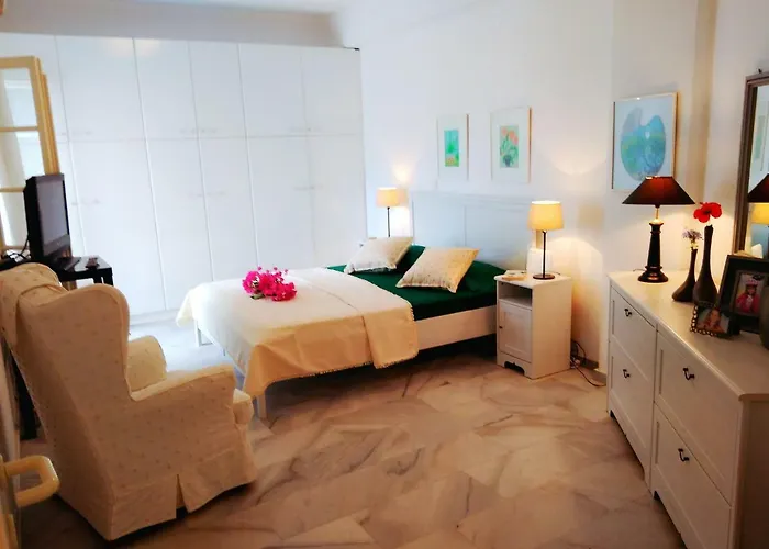 Kavalli Paros ヴィラ *