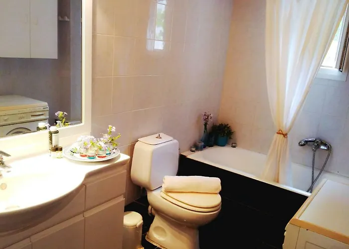 ヴィラ Kavalli Paros