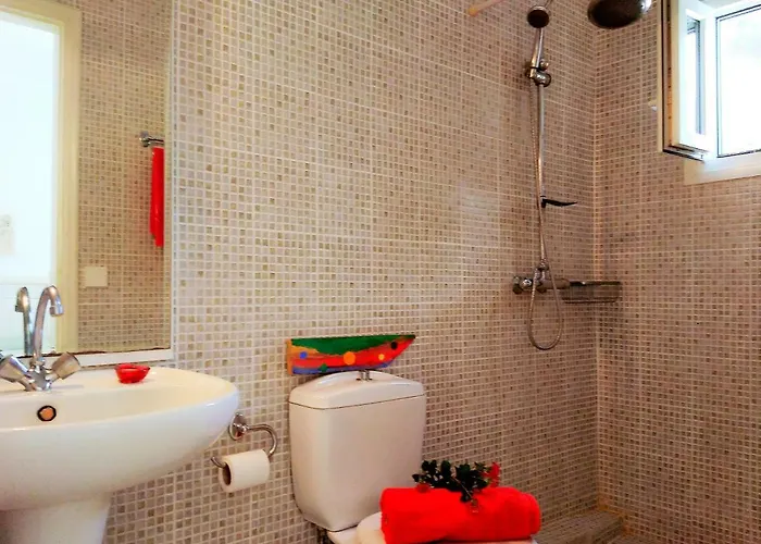 ヴィラ Kavalli Paros Dhragoulas