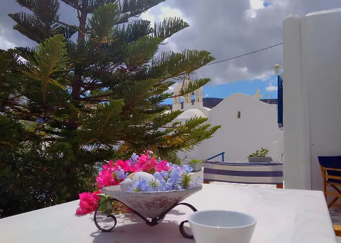 ヴィラ Kavalli Paros Dhragoulas