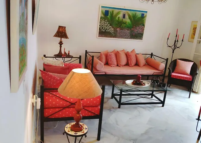 Kavalli Paros ヴィラ *