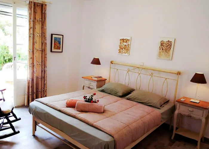 ヴィラ Kavalli Paros Dhragoulas